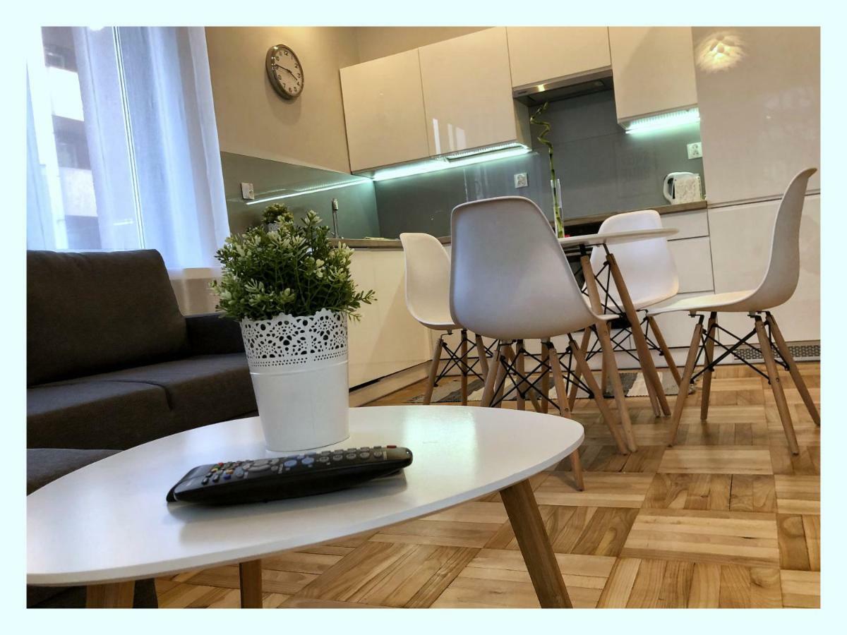 Apartament Przy Ratuszu Rzeszów Exterior foto
