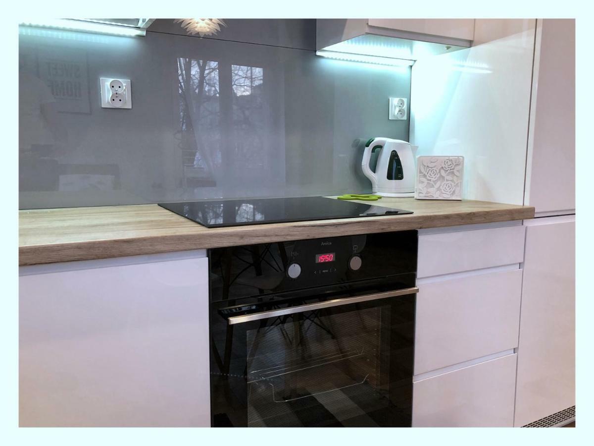 Apartament Przy Ratuszu Rzeszów Exterior foto